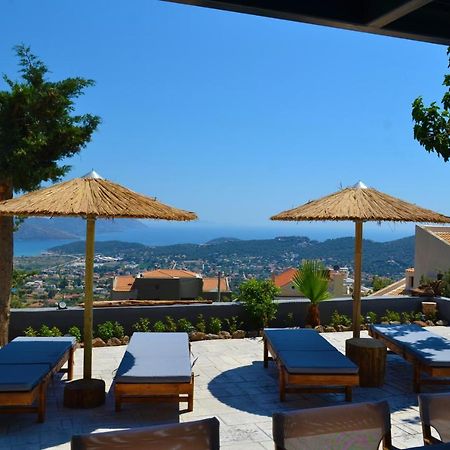 "Stergiou Luxury Apartment 2Nd Floor" Με Κοινη Πισινα Saronida Eksteriør bilde